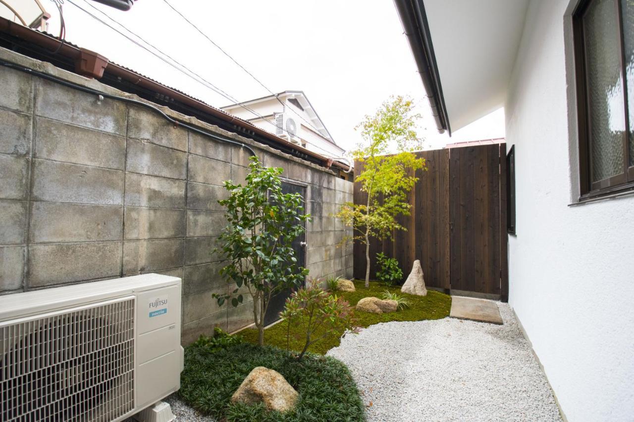 ゲストハウス京都ミルズ紅藤庵 Exteriör bild